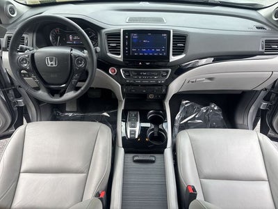 2016 Honda Pilot Touring