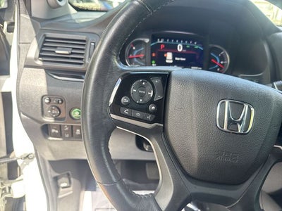 2021 Honda Pilot Elite