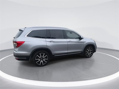 2022 Honda Pilot Elite