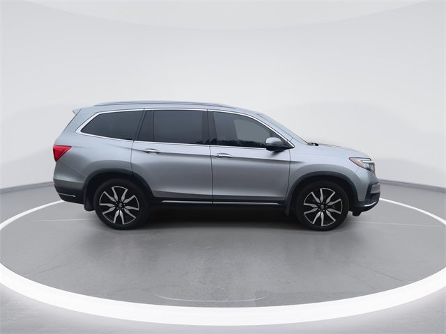 2022 Honda Pilot Elite