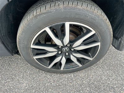 2022 Honda Pilot Elite