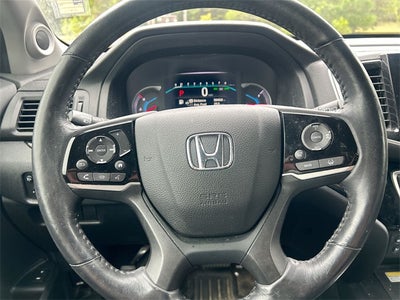 2022 Honda Pilot Elite