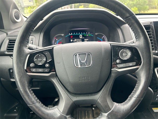 2022 Honda Pilot Elite