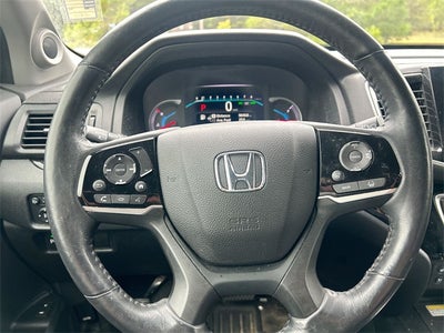 2022 Honda Pilot Elite