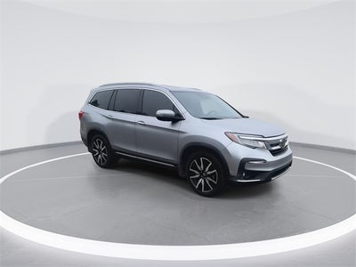 2022 Honda Pilot Elite