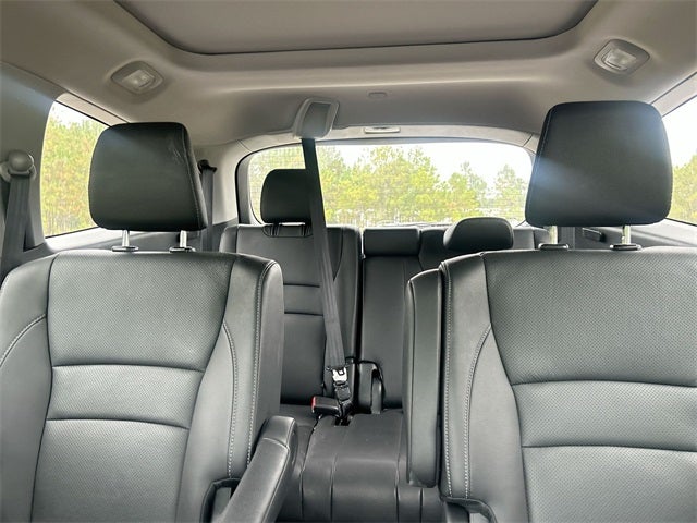 2022 Honda Pilot Elite