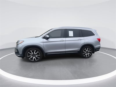 2022 Honda Pilot Elite