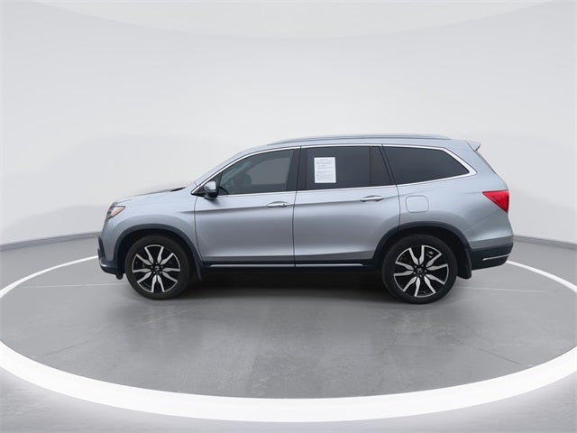 2022 Honda Pilot Elite