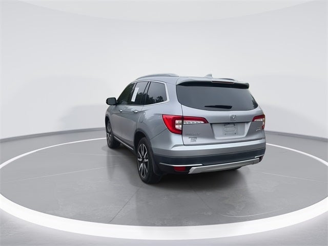 2022 Honda Pilot Elite