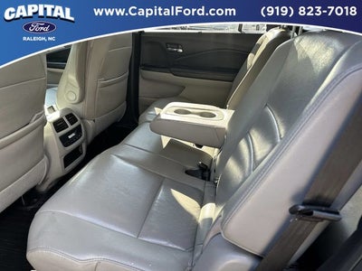 2021 Honda Pilot Special Edition