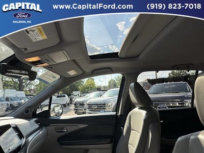 2021 Honda Pilot Special Edition