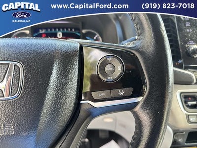 2021 Honda Pilot Special Edition