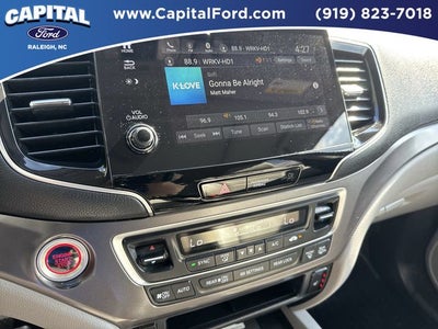 2021 Honda Pilot Special Edition