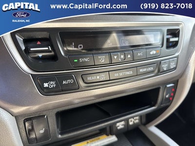 2021 Honda Pilot Special Edition