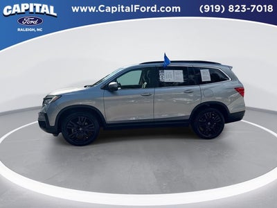 2021 Honda Pilot Special Edition