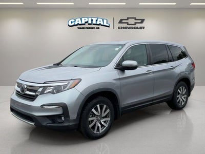 2021 Honda Pilot EX-L