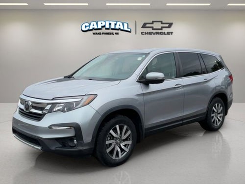 2021 Honda Pilot EX-L