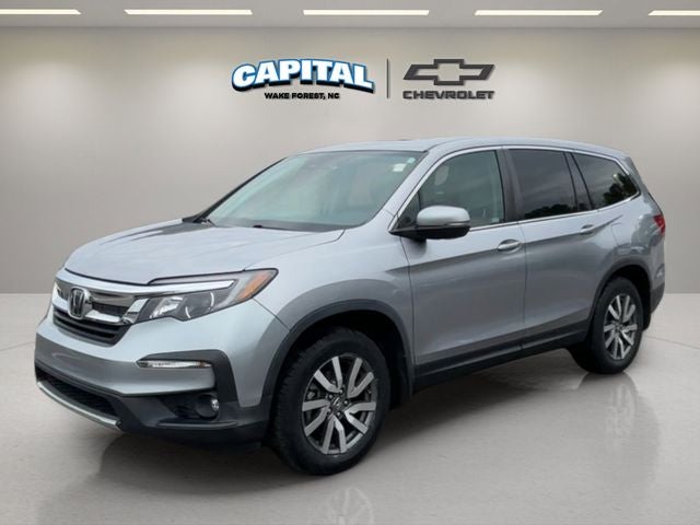2021 Honda Pilot EX-L