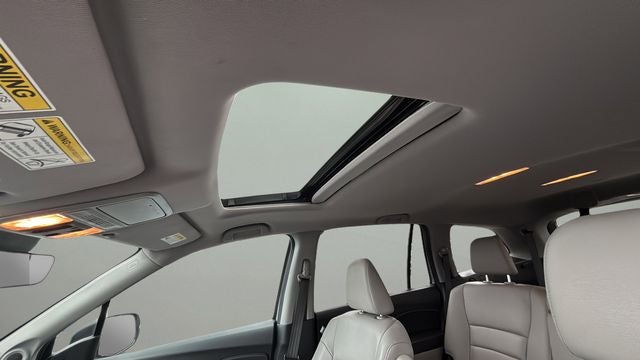 2021 Honda Pilot EX-L