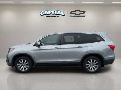 2021 Honda Pilot EX-L