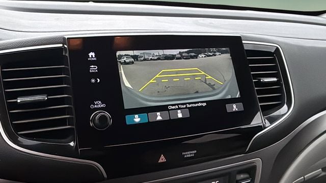 2021 Honda Pilot EX-L