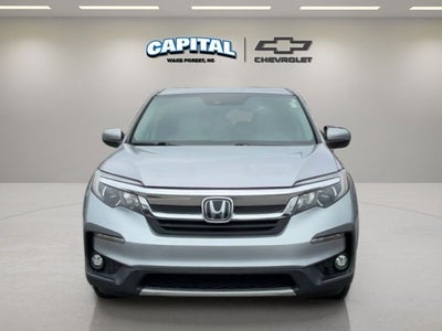 2021 Honda Pilot EX-L