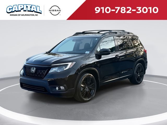 2019 Honda Passport Sport