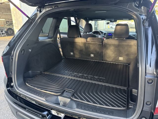2019 Honda Passport Sport