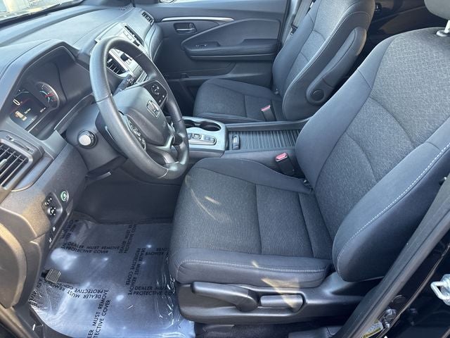 2019 Honda Passport Sport