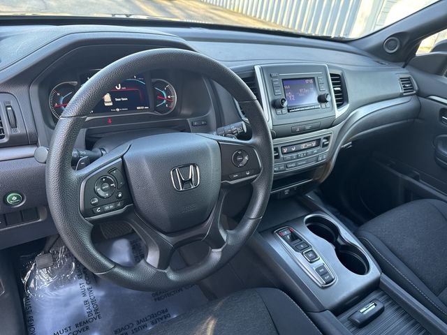 2019 Honda Passport Sport