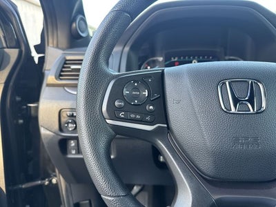 2019 Honda Passport Sport