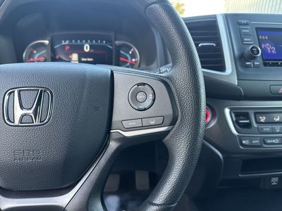 2019 Honda Passport Sport