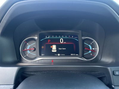 2019 Honda Passport Sport