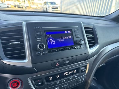 2019 Honda Passport Sport