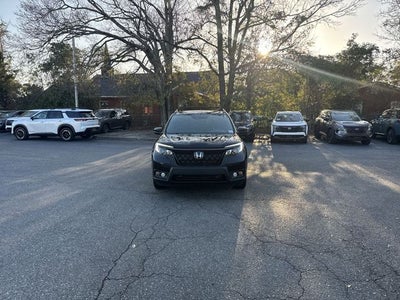 2019 Honda Passport Sport
