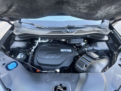 2019 Honda Passport Sport