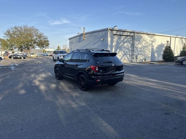 2019 Honda Passport Sport