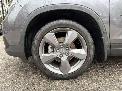 2019 Honda Passport Touring