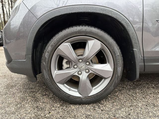 2019 Honda Passport Touring