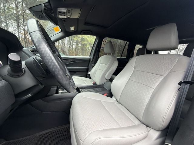 2019 Honda Passport Touring