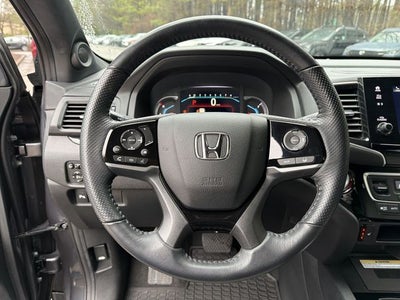 2019 Honda Passport Touring