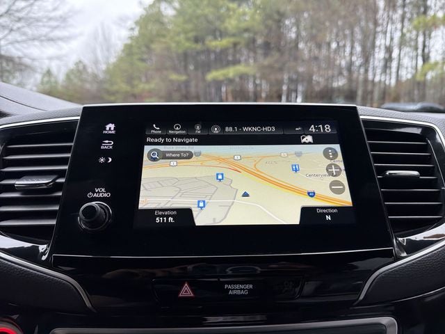 2019 Honda Passport Touring
