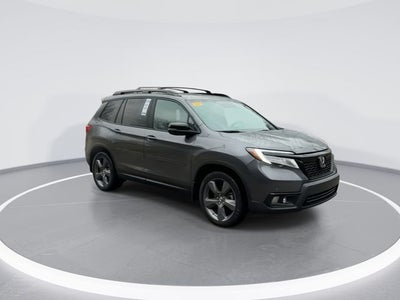 2019 Honda Passport Touring