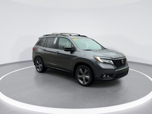 2019 Honda Passport Touring