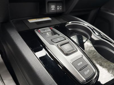 2019 Honda Passport Touring