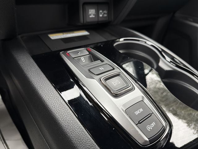 2019 Honda Passport Touring