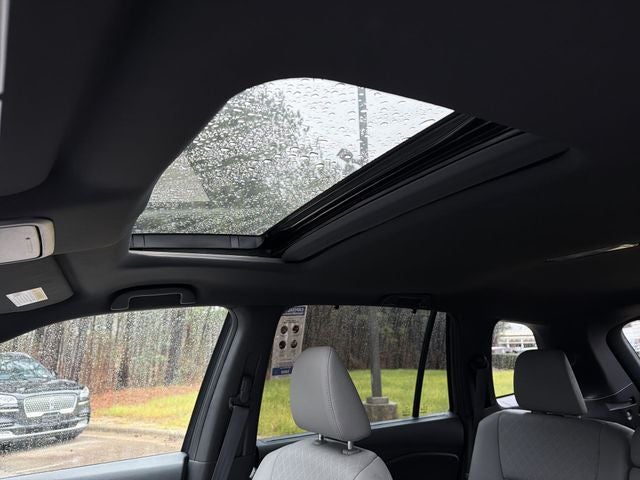 2019 Honda Passport Touring