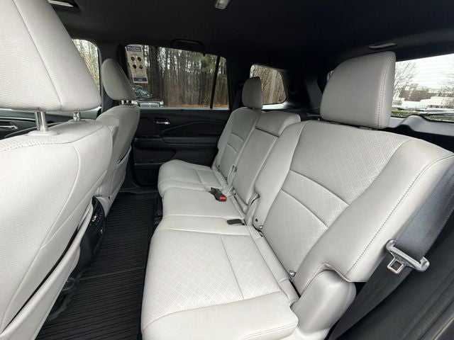 2019 Honda Passport Touring