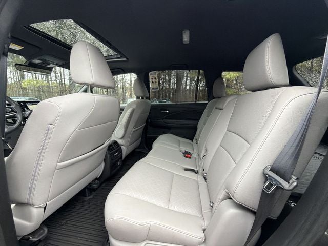 2019 Honda Passport Touring