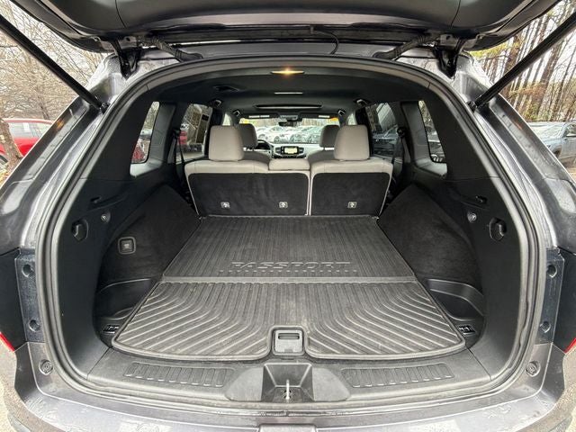 2019 Honda Passport Touring